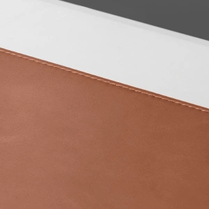 Podložka pod myš Spigen LD302 Desk Pad 90x40cm Hnědá