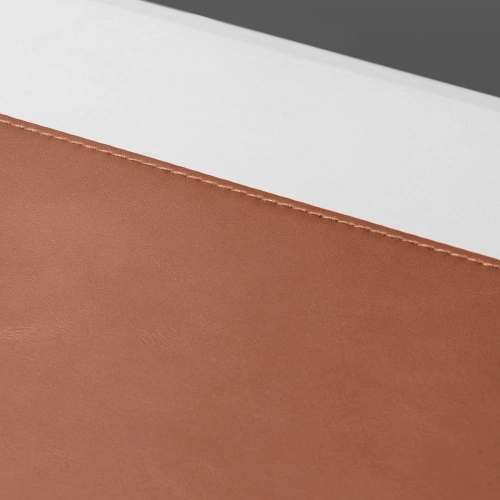 Podkładka pod mysz Spigen LD302 Desk Pad 90x40cm Brown