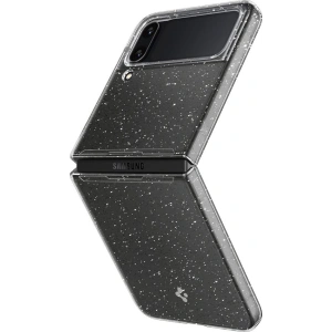 Wholesale Spigen Airskin Samsung Galaxy Z Flip 4 Glitter Crystal - SPN2324 - {ean13} - Hurt