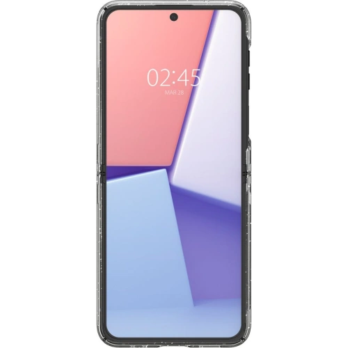 Etui Spigen Airskin Samsung Galaxy Z Flip 4 Glitter Crystal