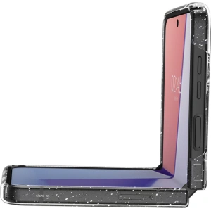 Wholesale Spigen Airskin Samsung Galaxy Z Flip 4 Glitter Crystal - SPN2324 - {ean13} - Hurt