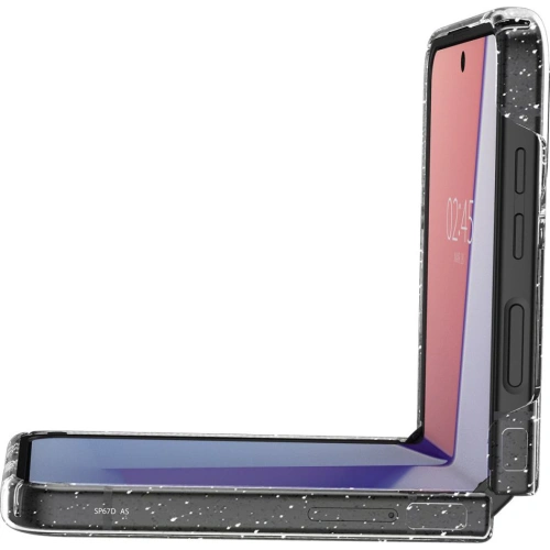 Etui Spigen Airskin Samsung Galaxy Z Flip 4 Glitter Crystal