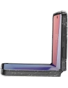 Wholesale Spigen Airskin Samsung Galaxy Z Flip 4 Glitter Crystal - SPN2324 - {ean13} - Hurt