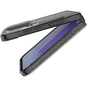 Wholesale Spigen Airskin Samsung Galaxy Z Flip 4 Glitter Crystal - SPN2324 - {ean13} - Hurt