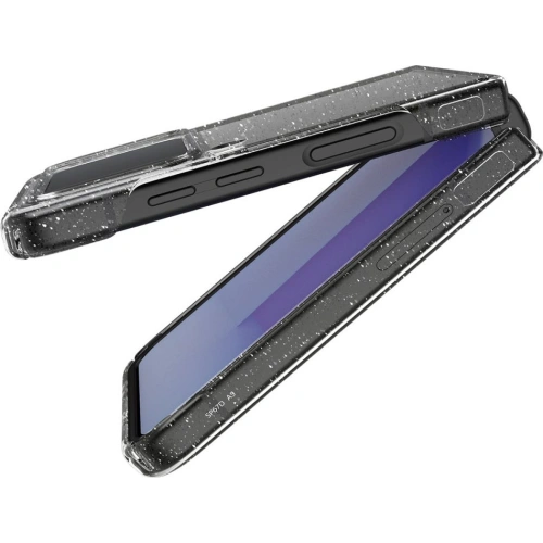 Etui Spigen Airskin Samsung Galaxy Z Flip 4 Glitter Crystal