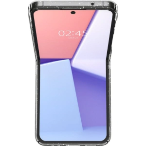 Wholesale Spigen Airskin Samsung Galaxy Z Flip 4 Glitter Crystal - SPN2324 - {ean13} - Hurt
