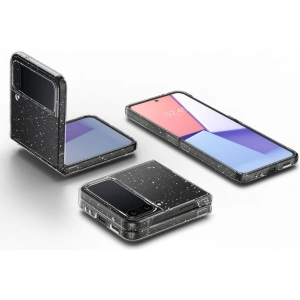 Wholesale Spigen Airskin Samsung Galaxy Z Flip 4 Glitter Crystal - SPN2324 - {ean13} - Hurt