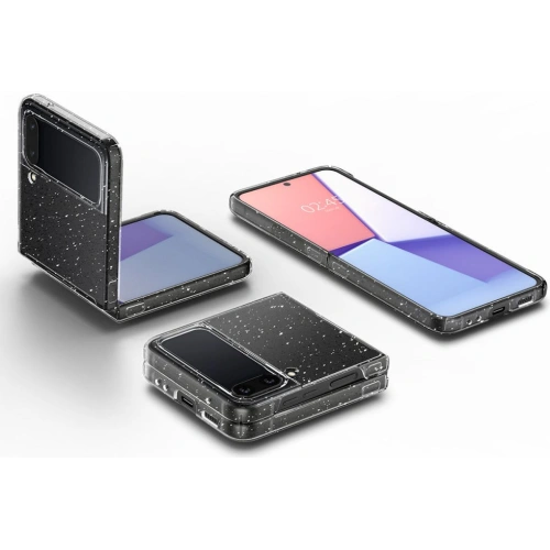 Etui Spigen Airskin Samsung Galaxy Z Flip 4 Glitter Crystal