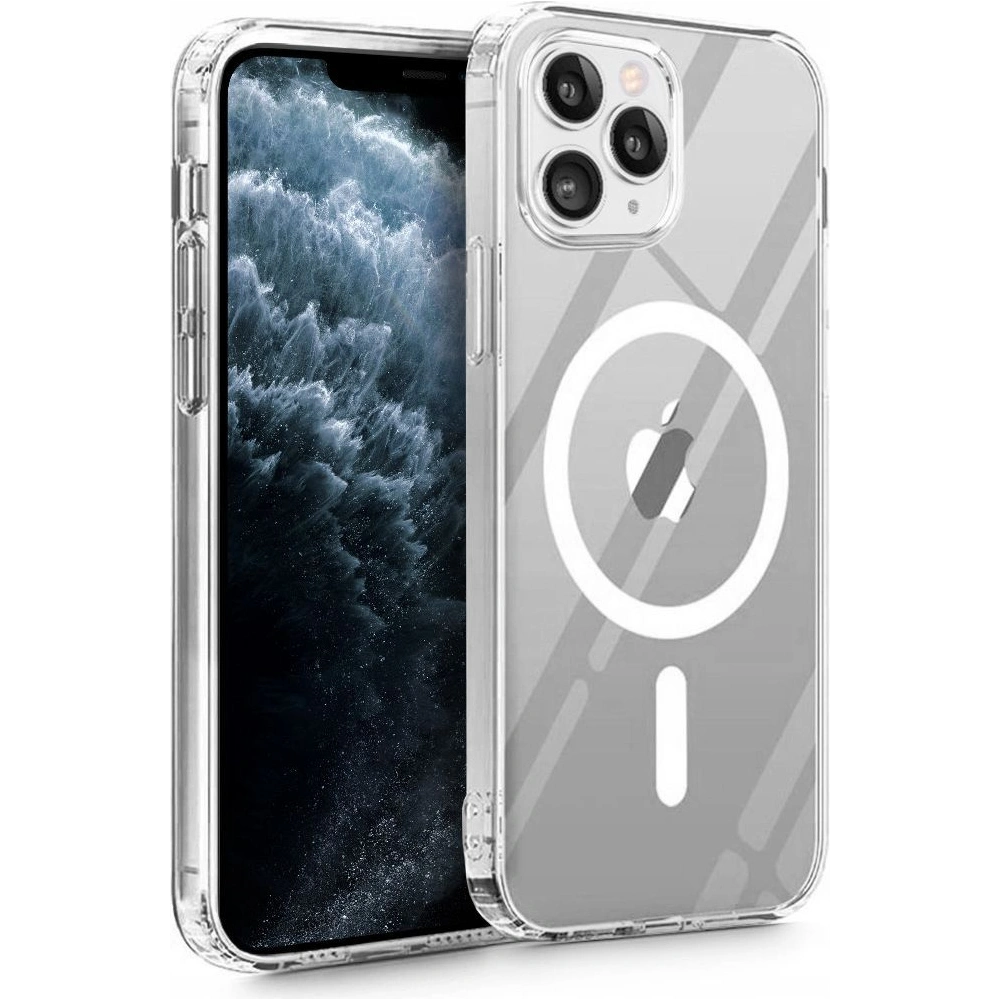 Hurtownia GSM - Etui Tech-Protect Magmat MagSafe Apple iPhone 11 Pro Max Clear - THP1295 - {ean13} - Hurt