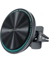 Hurtownia GSM - Uchwyt samochodowy Tech-Protect A2 Magnetic MagSafe Vent Car Mount Wireless Charger 15W Black - THP1300 - {ean13} - Hurt