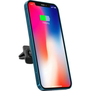 Hurtownia GSM - Uchwyt samochodowy Tech-Protect A2 Magnetic MagSafe Vent Car Mount Wireless Charger 15W Black - THP1300 - {ean13} - Hurt