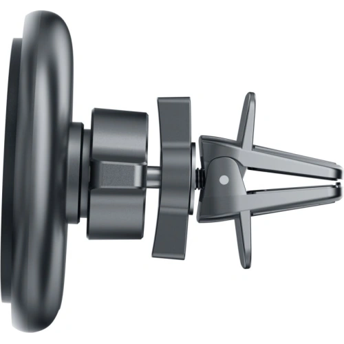 Uchwyt samochodowy Tech-Protect A2 Magnetic MagSafe Vent Car Mount Wireless Charger 15W Black