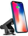 Hurtownia GSM - Upevnění do auta Tech-Protect A2 Magnetic MagSafe Dash Car Mount Wireless Charger 15W Černá - THP1301 - {ean13} - Hurt