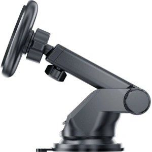 Hurtownia GSM - Upevnění do auta Tech-Protect A2 Magnetic MagSafe Dash Car Mount Wireless Charger 15W Černá - THP1301 - {ean13} - Hurt