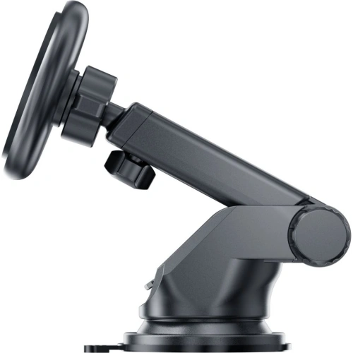 Uchwyt samochodowy Tech-Protect A2 Magnetic MagSafe Dash Car Mount Wireless Charger 15W Black