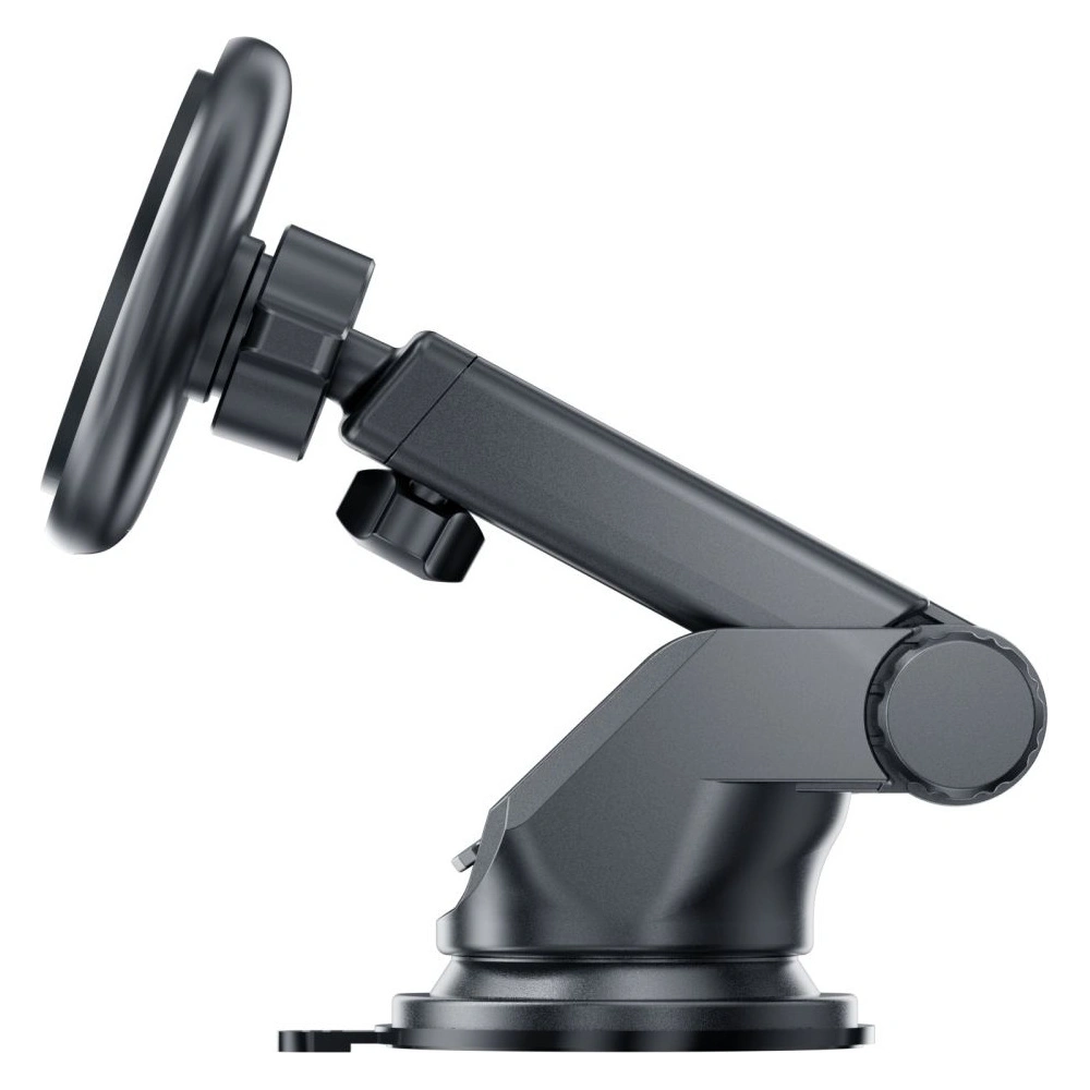 Hurtownia GSM - Upevnění do auta Tech-Protect A2 Magnetic MagSafe Dash Car Mount Wireless Charger 15W Černá - THP1301 - {ean13} - Hurt
