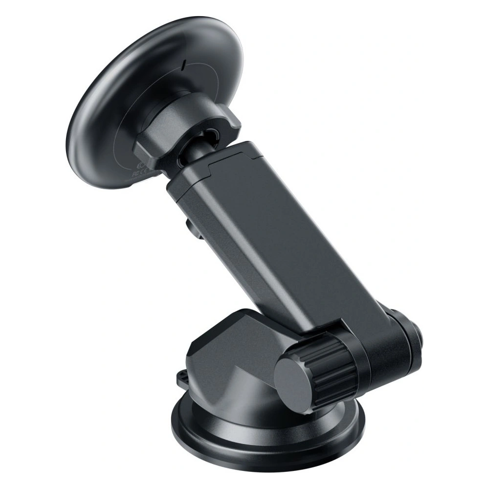 Hurtownia GSM - Upevnění do auta Tech-Protect A2 Magnetic MagSafe Dash Car Mount Wireless Charger 15W Černá - THP1301 - {ean13} - Hurt