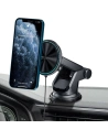 Wholesale Tech-Protect A2 Magnetic MagSafe Dash Car Mount Wireless Charger 15W Black - THP1301 - {ean13} - Hurt