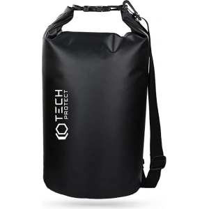 Hurtownia GSM - Woděodolné univerzální pouzdro Tech-Protect 20l Univerzální vodotěsný sáček Černý - THP1302 - {ean13} - Hurt