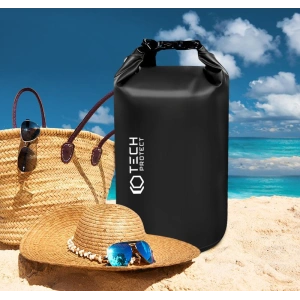 Wholesale Tech-Protect 20l Universal Waterproof Bag Black - THP1302 - {ean13} - Hurt