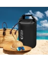 Hurtownia GSM - Woděodolné univerzální pouzdro Tech-Protect 20l Univerzální vodotěsný sáček Černý - THP1302 - {ean13} - Hurt