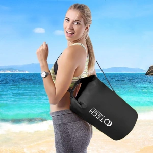 Wholesale Tech-Protect 20l Universal Waterproof Bag Black - THP1302 - {ean13} - Hurt