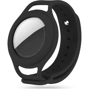 Wholesale Tech-Protect Iconband For Kids Apple AirTag Black - THP1303 - {ean13} - Hurt