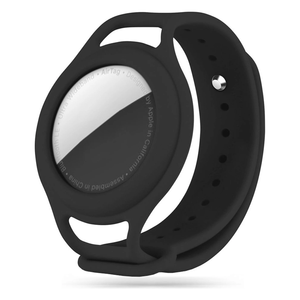 Hurtownia GSM - Pasek Tech-Protect Iconband pro děti Apple AirTag černý - THP1303 - {ean13} - Hurt