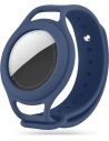 Pasek Tech-Protect Iconband For Kids Apple AirTag Navy