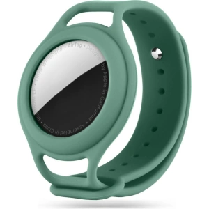 Wholesale Tech-Protect Iconband For Kids Apple AirTag Green - THP1305 - {ean13} - Hurt