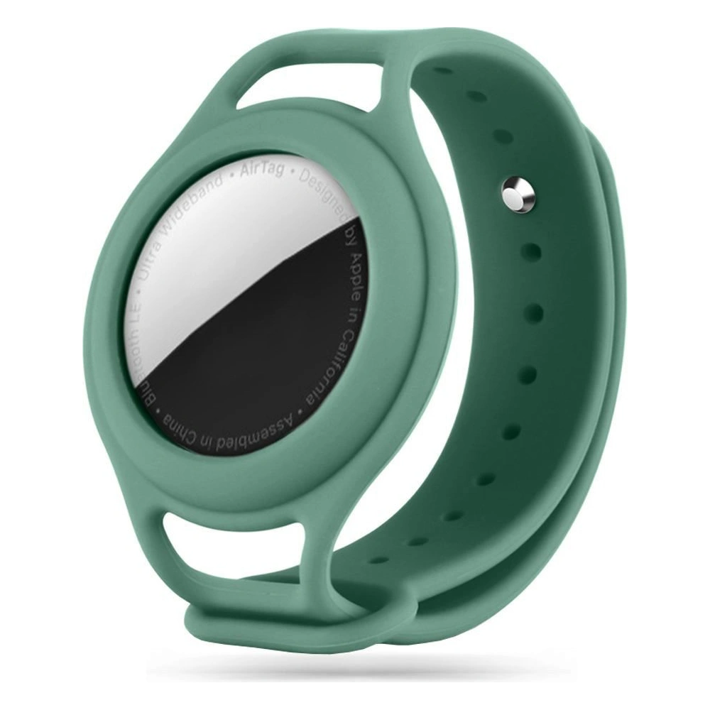 Hurtownia GSM - Pásky Tech-Protect Iconband pro děti Apple AirTag zelený - THP1305 - {ean13} - Hurt