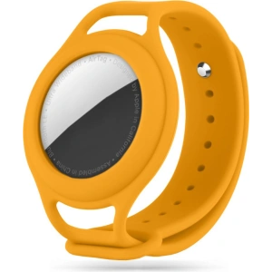 Wholesale Tech-Protect Iconband For Kids Apple AirTag Yellow - THP1306 - {ean13} - Hurt