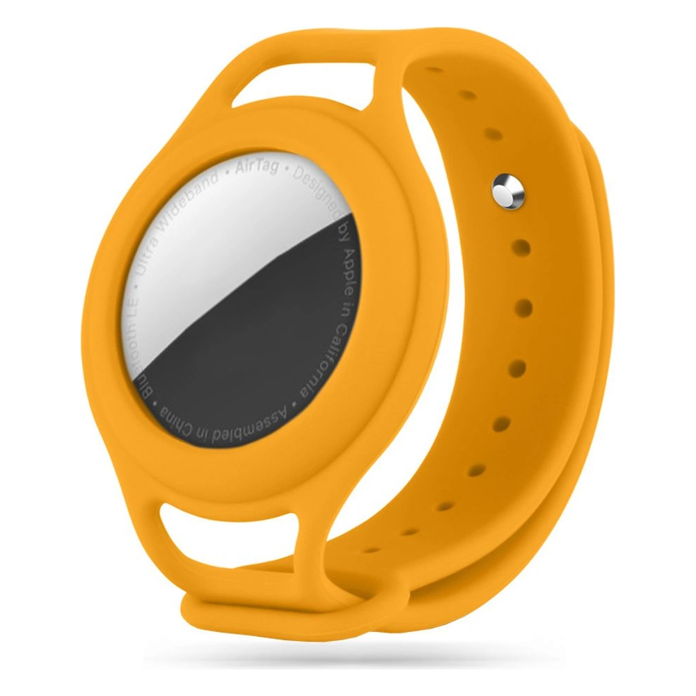 Hurtownia GSM - Pasek Tech-Protect Iconband pro děti Apple AirTag žlutý - THP1306 - {ean13} - Hurt