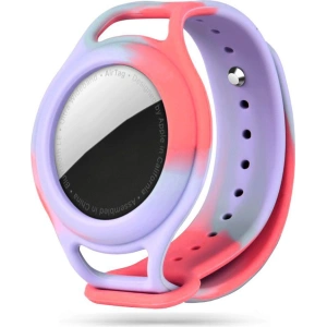 Wholesale Tech-Protect Iconband For Kids Apple AirTag Colorful - THP1307 - {ean13} - Hurt