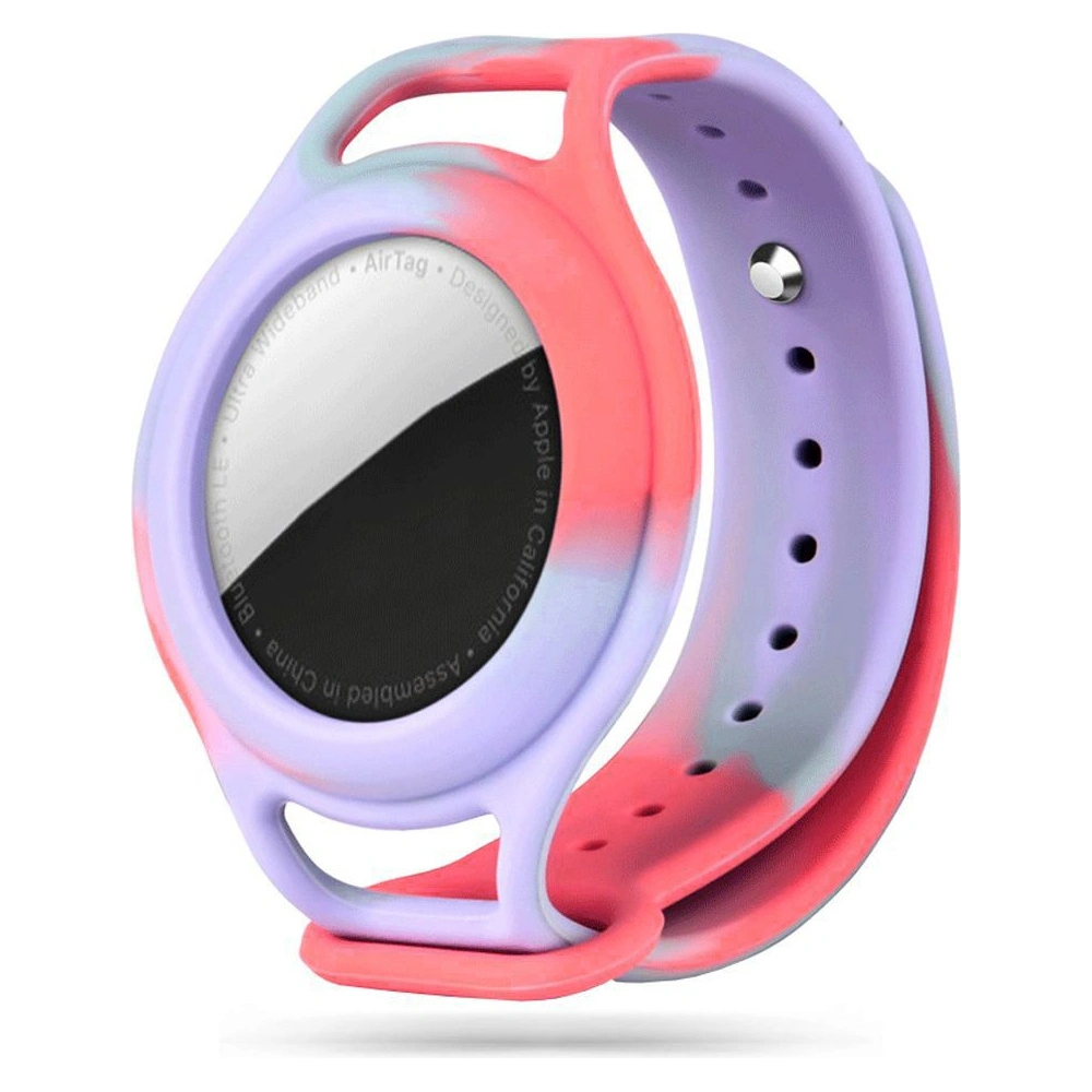 Hurtownia GSM - Pasek Tech-Protect Iconband pro děti Apple AirTag Barevný - THP1307 - {ean13} - Hurt