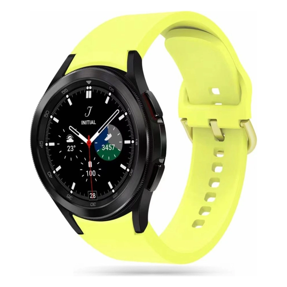 Hurtownia GSM - Pasek Tech-Protect Iconband Samsung Galaxy Watch 4/5/5 Pro/6 Žlutý - THP1310 - {ean13} - Hurt