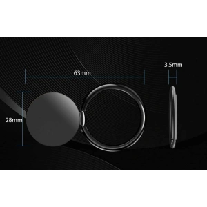 Hurtownia GSM - Uchwyt na palec Tech-Protect Magnetic Telefonní kroužek Fialový - THP1312 - {ean13} - Hurt