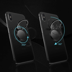 Hurtownia GSM - Uchwyt na palec Tech-Protect Magnetic Telefonní kroužek Fialový - THP1312 - {ean13} - Hurt