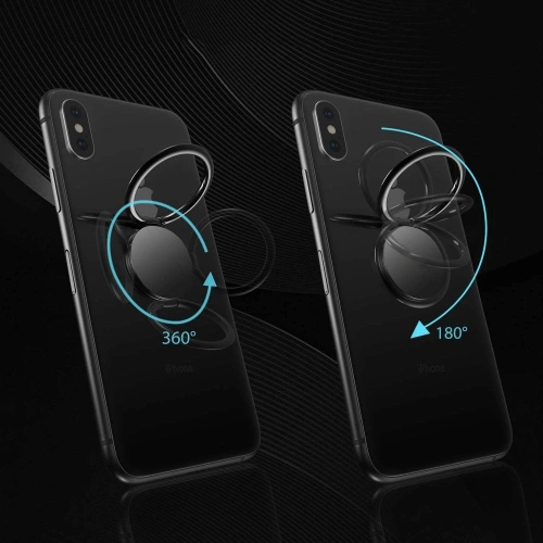 Uchwyt na palec Tech-Protect Magnetic Phone Ring Violet