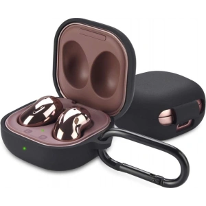 Hurtownia GSM - Etui Tech-Protect Icon 2 Samsung Galaxy Buds 2 Pro/2/Pro/Live Black - THP1313 - {ean13} - Hurt