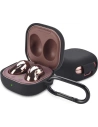 Etui Tech-Protect Icon 2 Samsung Galaxy Buds 2 Pro/2/Pro/Live Black