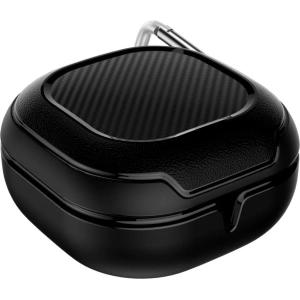 Hurtownia GSM - Etui Tech-Protect Rough Carbon Samsung Galaxy Buds 2 Pro/2/Pro/Live Black - THP1314 - {ean13} - Hurt