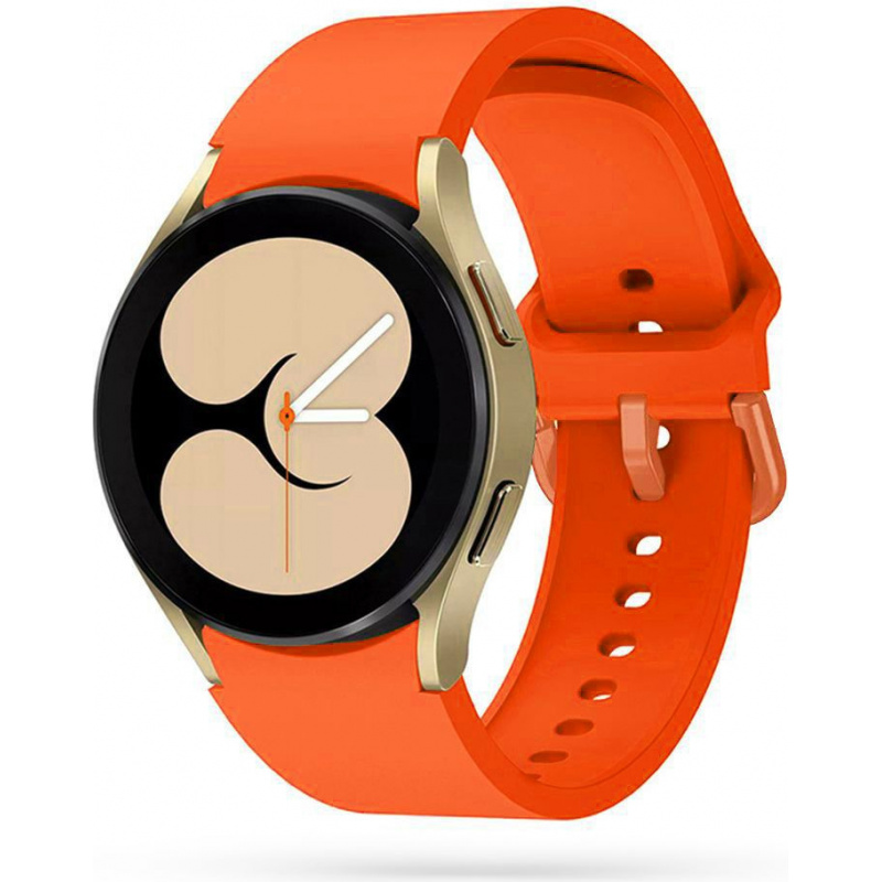 Hurtownia Tech-Protect - 9589046926464 - THP1311 - Pasek Tech-Protect Iconband Samsung Galaxy Watch 4/5/5 Pro/6 Orange - B2B homescreen