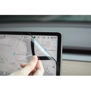Wholesale Matte Protective Film Moshi iVisor AG Tesla Model 3/Y (Black Frame) - MOSH133BLK - {ean13} - Hurt