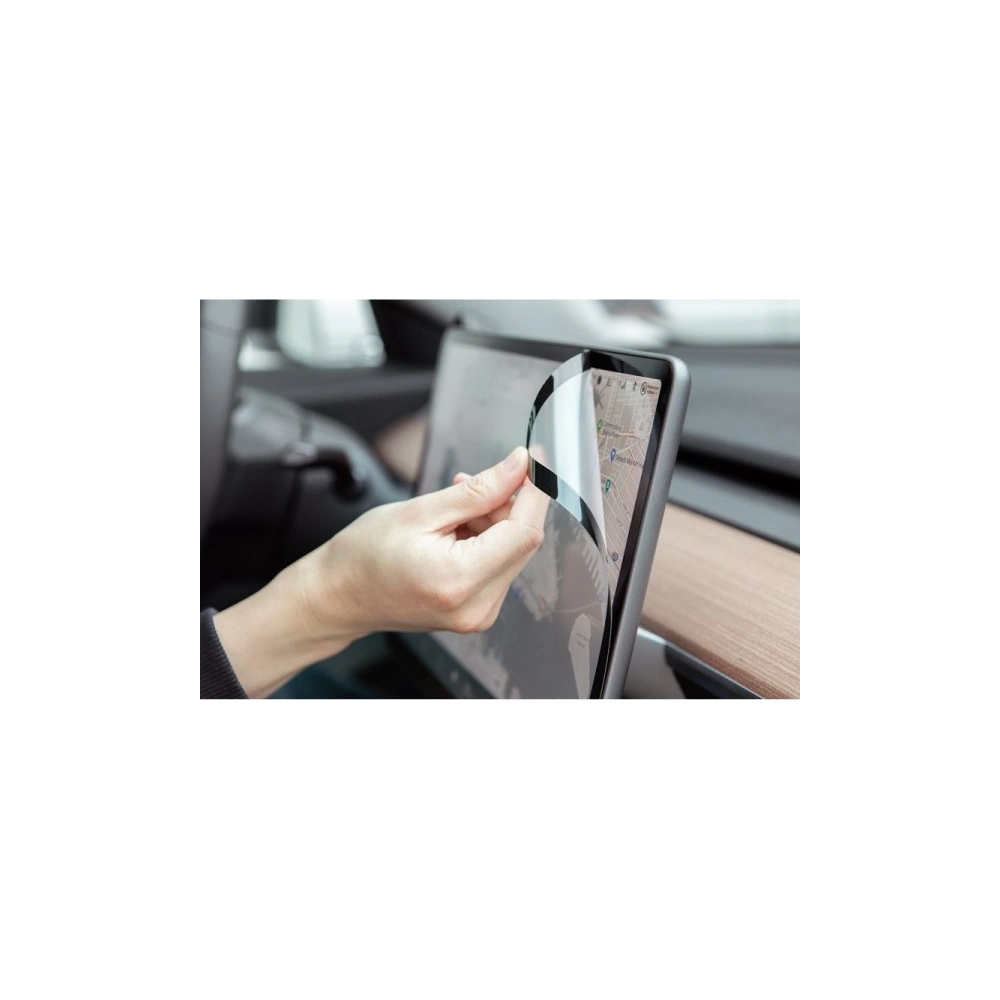 Wholesale Matte Protective Film Moshi iVisor AG Tesla Model 3/Y (Black Frame) - MOSH133BLK - {ean13} - Hurt