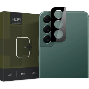 Szkło na obiektyw aparatu Hofi Cam Pro+ Samsung Galaxy S22/S22+ Plus Black