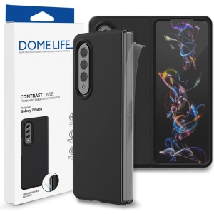 Hurtownia GSM - Etui Whitestone Contrast Samsung Galaxy Z Fold 4 Matná Černá - WSD069 - {ean13} - Hurt