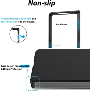 Hurtownia GSM - Etui Whitestone Contrast Samsung Galaxy Z Fold 4 Matte Black - WSD069 - {ean13} - Hurt