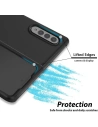 Hurtownia GSM - Etui Whitestone Contrast Samsung Galaxy Z Fold 4 Matná Černá - WSD069 - {ean13} - Hurt