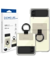Whitestone Clear Case Ring Samsung Galaxy Z Flip 4 Beige